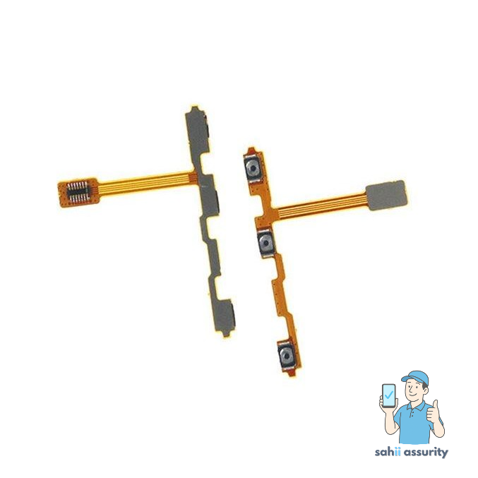Volume Button Flex Cable for Vivo X50 Pro Plus